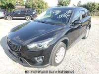 2014 MAZDA CX-5 XD DISCHARGE PACKAGE