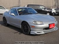 1998 MAZDA ROADSTER SPECIAL PACKAGE 5MT