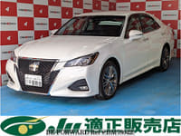 2016 TOYOTA CROWN ATHLETE SERIES 2.5GI-FOUR4WD