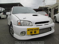 1999 TOYOTA STARLET 1.3V