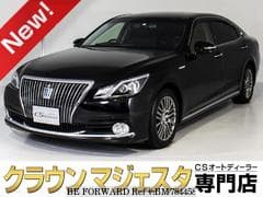 Best Price Used TOYOTA CROWN MAJESTA for Sale - Japanese Used Cars ...