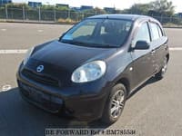 2013 NISSAN MARCH 12S V PACKAGE