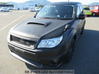 2009 SUBARU FORESTER 2.0XT BLACK LEATHER SELECTION