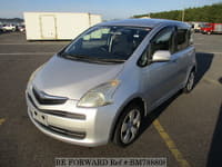 2005 TOYOTA RACTIS G L PACKAGE