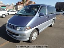Used 1997 TOYOTA REGIUS WAGON BM792841 for Sale for Sale