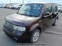 2011 NISSAN CUBE 15X M SELECTION