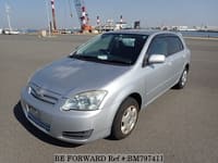 2006 TOYOTA ALLEX XS150 WISE SELECTION