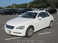 2008 TOYOTA MARK X 250G F PACKAGE SMART EDITION