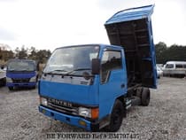 Used 1992 MITSUBISHI CANTER BM797437 for Sale for Sale