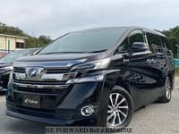 2017 TOYOTA VELLFIRE