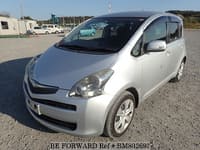 2008 TOYOTA RACTIS G L PACKAGE