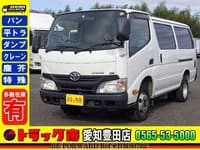 2011 TOYOTA DYNA ROUTE VAN