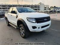 2014 FORD RANGER LEATHER SEATS