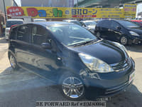 2011 NISSAN NOTE 1.5