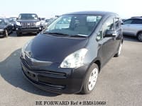 2009 TOYOTA RACTIS X L PACKAGE