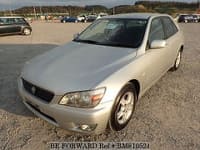 2002 TOYOTA ALTEZZA AS200 WISE SELECTION 