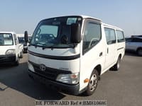 2010 TOYOTA DYNA ROUTE VAN