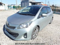2013 TOYOTA VITZ RS C PACKAGE