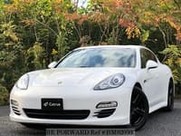 2012 PORSCHE PANAMERA