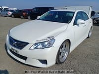 2010 TOYOTA MARK X 250G RELAX SELECTION