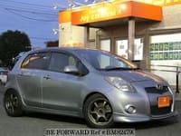 2008 TOYOTA VITZ