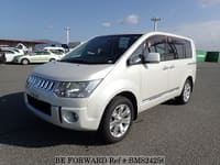 2010 MITSUBISHI DELICA D5 G POWER PACKAGE
