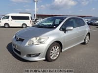 2007 TOYOTA AURIS 150X S PACKAGE