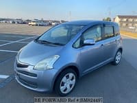2005 TOYOTA RACTIS X L PACKAGE