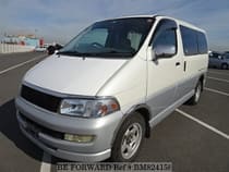 Used 1997 TOYOTA REGIUS WAGON BM824158 for Sale for Sale