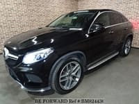 2018 MERCEDES-BENZ GLE-CLASS GLE 350D 4MATIC COUPE SPORTS