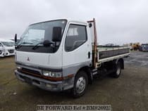 Used 1996 MITSUBISHI CANTER BM826923 for Sale for Sale