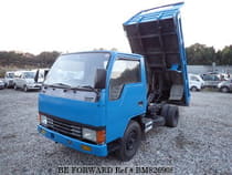 Used 1989 MITSUBISHI CANTER BM826908 for Sale for Sale
