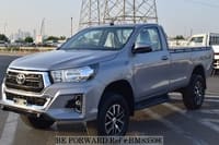 2018 TOYOTA HILUX