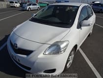 Used 2009 TOYOTA BELTA BM836042 for Sale for Sale