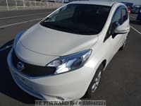 2015 NISSAN NOTE X FOUR