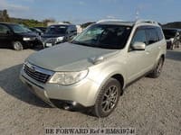 2010 SUBARU FORESTER FIELD LIMITED 2
