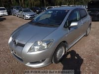 2008 TOYOTA AURIS 150X S PACKAGE