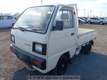 Used 1986 SUZUKI CARRY TRUCK BM843669 for Sale for Sale
