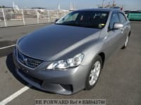 2010 TOYOTA MARK X 250G F PACKAGE