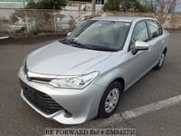 2017 TOYOTA COROLLA AXIO 1.3X BUSINESS PACKAGE