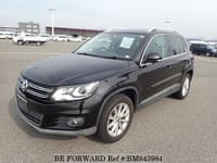 2013 VOLKSWAGEN TIGUAN 2.0TSI  SPORTS AND STYLE
