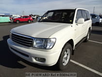 Used 1998 TOYOTA LAND CRUISER BM843838 for Sale for Sale