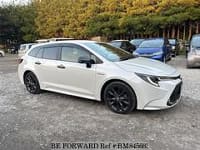 2020 TOYOTA COROLLA TOURING WAGON