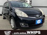 2011 NISSAN NOTE