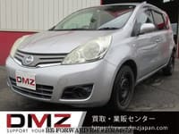 2009 NISSAN NOTE 15XETC