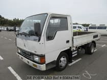 Used 1990 MITSUBISHI CANTER BM847885 for Sale for Sale