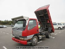 Used 1997 MITSUBISHI CANTER BM847886 for Sale for Sale