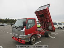 Used 1996 MITSUBISHI CANTER BM847887 for Sale for Sale