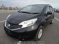 2014 NISSAN NOTE X FOUR EMARGENCY BRAKE PACKAGE 