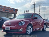 2013 VOLKSWAGEN THE BEETLE